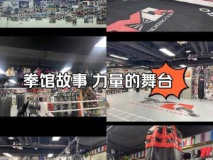 独占糙汉 1v1 拳击馆老板：一场激情四溢的浪漫爱恋故事