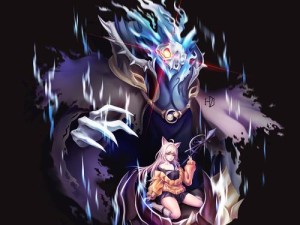 明日方舟夜魔精二立绘究竟有何魅力？深度解析引发热议