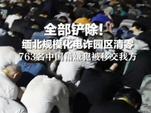 揭秘缅北园区真实生活：实拍视频带你走进神秘角落，了解不为人知的日常与挑战