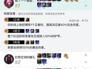 云顶之弈豹女装备搭配攻略，从入门到精通，轻松上分！