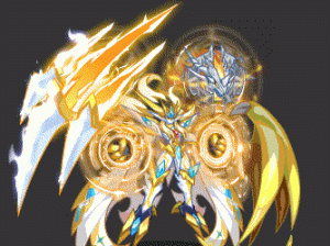 奥拉星手游探秘，黄金圣天伊辉煌图鉴全解析