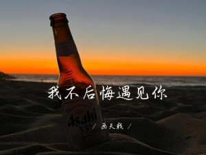 抖音热门BGM遇见你不难过，遇见过你才懂心痛探析