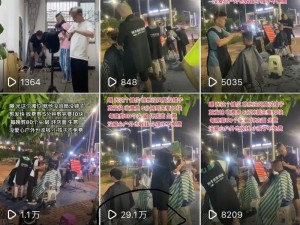 抖音爆火背后的全民网络狂欢现象解析