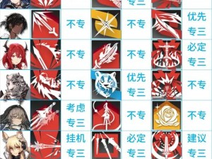 明日方舟新版本材料掉落大揭秘，哪些关卡最值得刷？一图流详解来帮你！