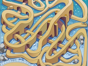 探索不思议迷宫全球服，深度揭秘密令奥秘