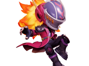 奇葩战斗家解锁强势角色 瞩目风采燃爆全场