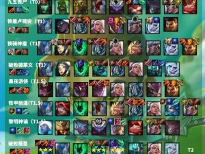 云顶之弈10.1版本如何玩转剧毒游侠阵容？最强玩法详解揭秘！