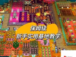 饥荒游戏家园建设指南，打造生存必备设施的全面攻略