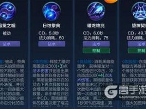 克里斯汀原力守护技能深度剖析与资源管理策略