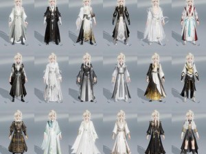 [龙族幻想] 天命偶人衣服获取攻略：超级详细让你一键get这件绝美羽裳！