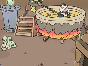 师父大师兄再次被捉！第7关究竟隐藏着什么通关秘诀？