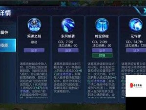 王者荣耀诸葛亮深度玩法解析，技巧与资源管理全攻略