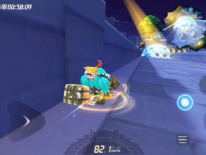 飓风席卷而来 探究跑跑卡丁车手游飓风赛车入手价值