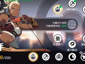 王牌战士猎手技能全解析，资源管理高效利用与价值最大化策略