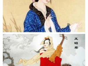 落雁之姿绝美传奇 沉鱼落雁闭月羞花中的自然风韵