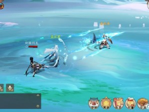 轩辕剑龙舞云山，蓝娘娘获取攻略及资源管理高效避浪费策略