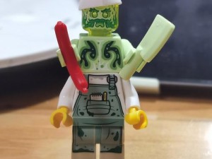 乐高世界幽灵秘境 探寻解锁灵魂枷锁的奇幻之旅