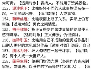 成语招贤记233关究竟有何奥秘？深度解析策略、误区及开发者背后洞见
