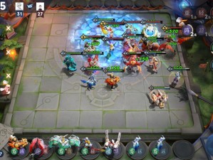 王者模拟战新攻略，解锁装备搭配秘籍 战场轻松称雄