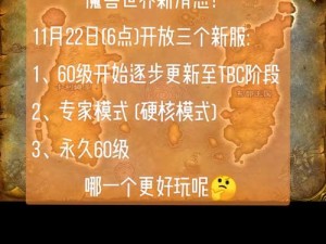 魔兽世界怀旧服配置需求对资源管理的影响及优化方案