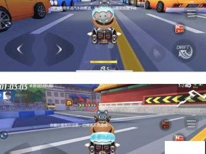 跑跑卡丁车手游工厂寻宝任务全攻略指南