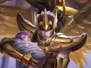 局外展示焕新升级，达摩黄金狮子座皮肤模型精细优化详解