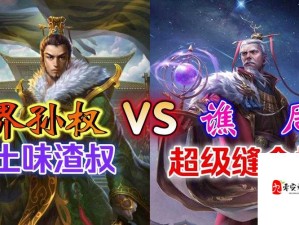 界孙权在三国杀OL中的价值探索与奥秘剖析