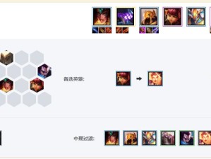 云顶之弈10.1空城计再现？沙漠召唤剑如何巧妙装备站位取胜？