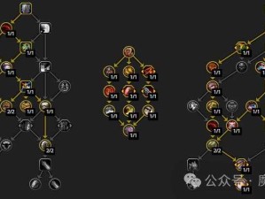 魔兽世界怀旧服战士天赋指南 塑造个性化战斗风采