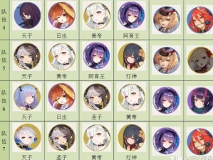 幻书启世录手游国家队如何搭配？最强国家队搭配指南揭秘！