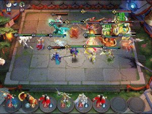 王者模拟战稷下法师流攻略，资源管理技巧与价值最大化策略