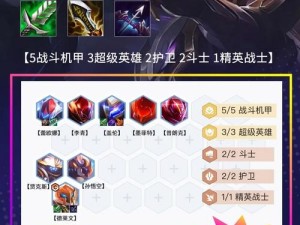 云顶之弈德莱文解锁精髓，时机把握与实战策略全解析