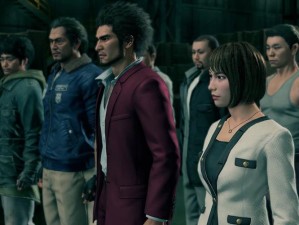 如龙7中，如何打造无敌阵容？BOSS战通用策略搭配深度揭秘！