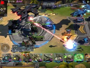 未来风暴手游深度评测，雷蒙斯指挥官技能如何？玩法思路大揭秘？