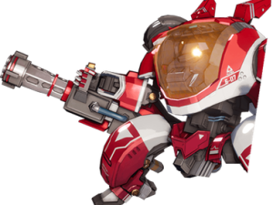 机动都市阿尔法火狐如何制霸战场？玩法、技能及模组搭配全揭秘！