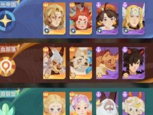 剑与远征中，绿裔三宝究竟是哪三位英雄？绿意三表详解演变史揭秘