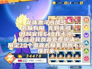 新手必看！龙珠激斗最强阵容搭配攻略，轻松碾压副本！