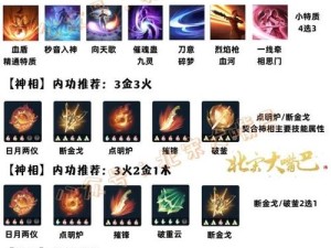 江湖求生中如何掌握内功绝学？全面内功攻略与玩法指南揭秘！