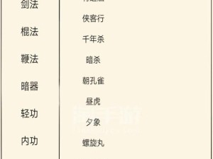 探寻暴走英雄坛门派抉择奥义 点燃你的武侠梦想之魂