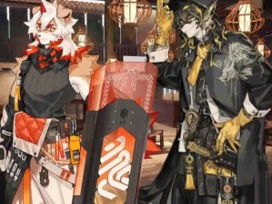 明日方舟吽角色揭秘，他的天赋与潜能究竟隐藏着哪些未知惊喜？