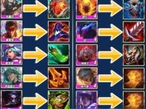 云顶之弈寒冰射手，精选装备搭配与资源管理策略解析