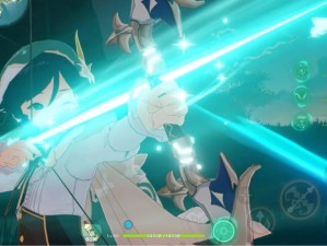 温迪大招竟然能无限释放？这是我见过最离谱的天胡阵容！