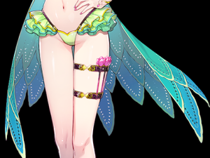 FGO泳装伽摩技能详解，复仇女神的夏日狂欢盛宴