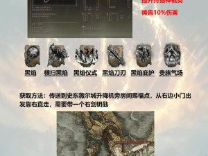 艾尔登法环绝了！一图打法攻略让老玩家直呼「真香」