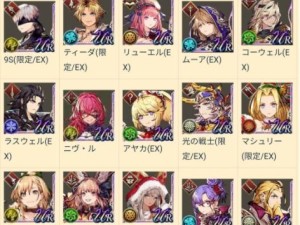 最终幻想，勇气启示录之精英兵员全面介绍