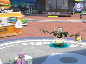 如何巧妙通关一起来捉妖新行者战场第2关，面对3只法术妖灵？