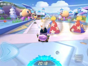 跑跑卡丁车手游，局内超越30次玩家的高效挑战秘籍