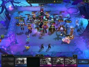 云顶之弈三星合成攻略，策略技巧助你价值最大化