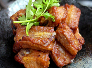 探究这钱买排骨他不香吗网络流行语背后的梗