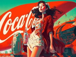 另类图片可乐操：独特创意与视觉冲击的精彩呈现